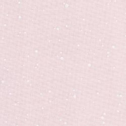 3984/4259 Ткань равномерного плетения Zweigart Murano Splash 32ct, цвет розовый с белыми брызгами