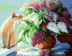 GX8195 Весенние запахи (Paintboy)