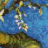 Набор для вышивания Риолис "Цветущий миндаль" по мотивам картины В. Ван Гога 1698