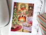 ZM-7118 Набор для вышивания Панна "Уютный вечер"