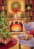 ZM-7118 Набор для вышивания Панна "Уютный вечер"