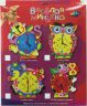 Набор для детского творчества Color Kit "Панда часы" CL004