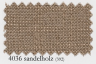 4036 Ткань равномерного плетения Ubelhor Ева 28ct, цвет сухое дерево