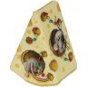 IG-7168 Набор для вышивания PANNA "Сыр для мышек" (3D-объем)