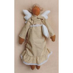 Набор для изготовления текстильной игрушки "Angel's Story"