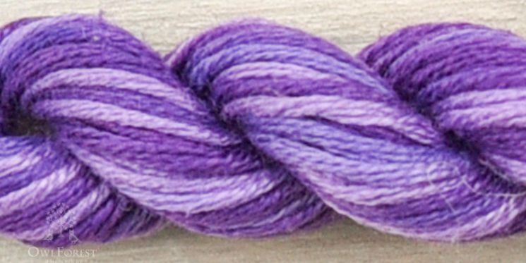 Мулине Owlforest 2427 — «Лаванда»