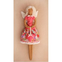 Набор для изготовления текстильной куклы "Angel's Story" 
