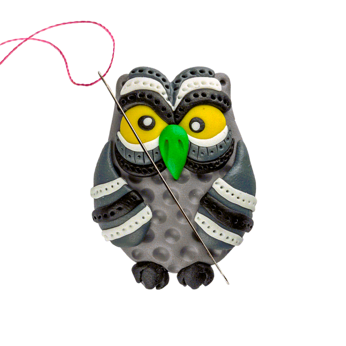 Магнитный держатель для игл из полимерной глины ВОЛШЕБНАЯ  СТРАНА FLMH-016(С)