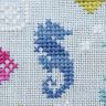 Схема для вышивания «Подводный сад» 0025-ПС-С