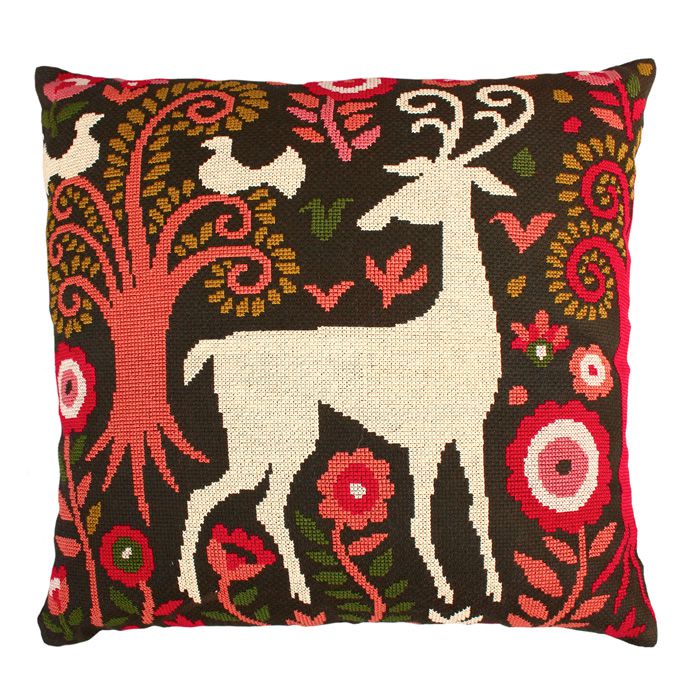 CU002 Набор для вышивания РТО "Сказочный лес"