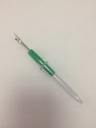 ВС-1013 Вспарыватель ниток (зеленый)