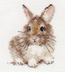 0-170 Набор для вышивания Алиса "Крольчонок"