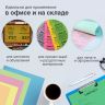 Бумага цветная STAFF "Profit" МАЛОГО ФОРМАТА (148х210 мм), А5, 80 г/м2, 100 л. (5цв. х 20 л.), цветная пастель, для офиса и дома, 110891