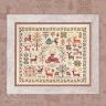 Схема для вышивания «Олений лес» 0099-ОЛ-С
