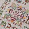 Схема для вышивания «Олений лес» 0099-ОЛ-С