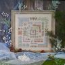 Схема для вышивания Owlforest «Зимушка-зима» 0050-ЗЗ-С