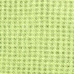 1235/6122 Ткань равномерного плетения Zweigart LINDA (цвет лайм)