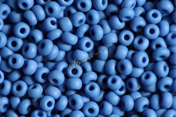 Бисер Preciosa 33210/1 матовый лед