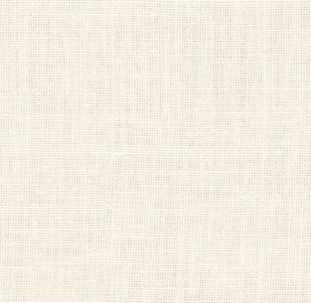 Ткань равномерного плетения Zweigart Edinburgh 36ct 3217/101 молочная