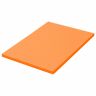 Бумага цветная DOUBLE A, А4, 75 г/м2, 100 л., неон, оранжевая