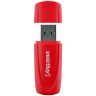 Флеш-диск 32 GB SMARTBUY Scout USB 2.0, красный, SB032GB2SCR