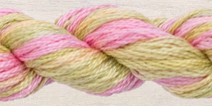 Мулине Owlforest 3704 — «Бутон пиона»