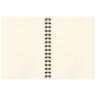 Скетчбук, слоновая кость 150 г/м2, 148х210 мм, 30 л., гребень, BRAUBERG ART CLASSIC, 128948