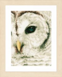 PN-0163781 Набор для вышивания LANARTE "Owl"