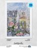 М593 Набор для вышивания РТО "Утро в Париже"